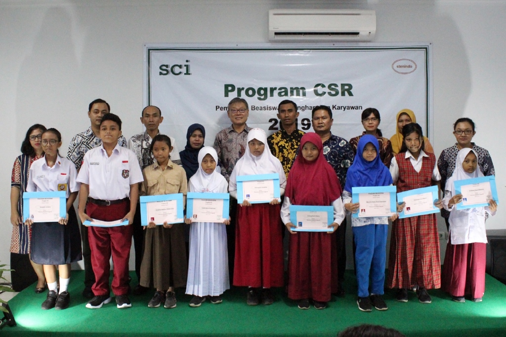 CSR Internal