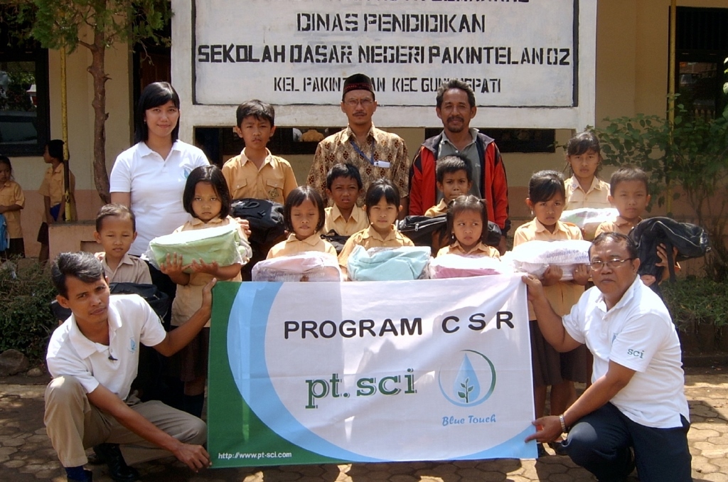 Beasiswa SDN Pakintelan 2 Gunung Pati